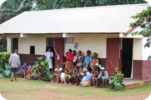 Could cover costs of running free medical clinic for a month